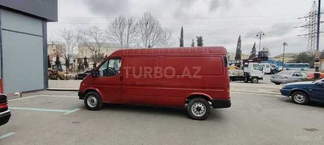 Ford Transit 1998, 591,917 km - 2.5 л - Gəncə