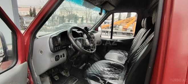 Ford Transit 1998, 591,917 km - 2.5 л - Gəncə
