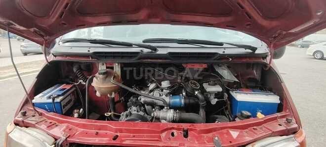 Ford Transit 1998, 591,917 km - 2.5 л - Gəncə