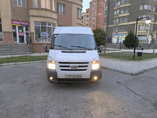 Ford Transit 2008, 178,786 km - 2.2 л - Bakı