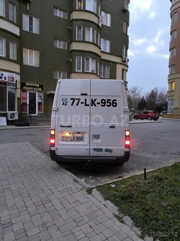Ford Transit 2008, 178,786 km - 2.2 л - Bakı
