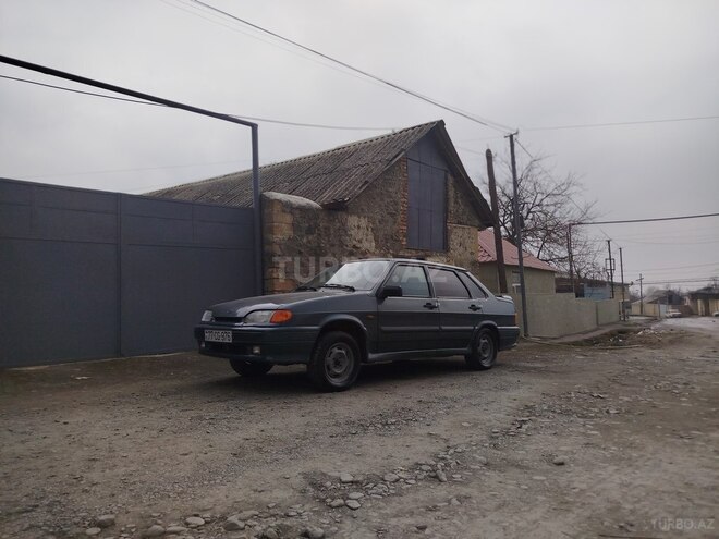 LADA (VAZ) 2115 2011, 196,754 km - 1.6 л - Balakən