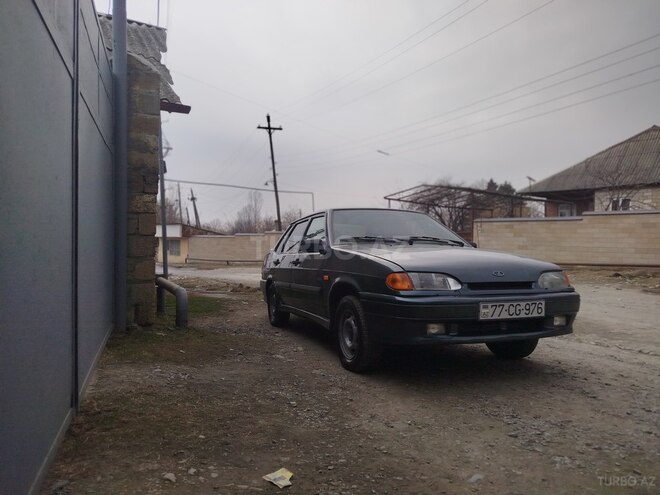 LADA (VAZ) 2115 2011, 196,754 km - 1.6 л - Balakən