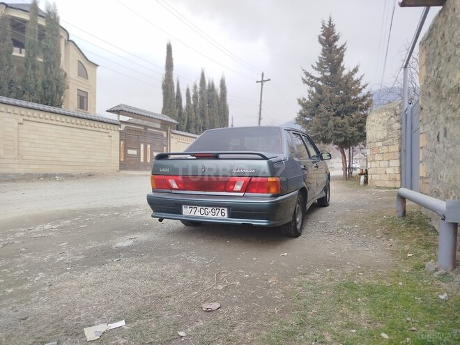 LADA (VAZ) 2115 2011, 196,754 km - 1.6 л - Balakən