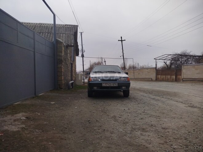 LADA (VAZ) 2115 2011, 196,754 km - 1.6 л - Balakən
