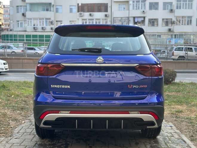 VGV U70 Pro 2025, 0 km - 1.5 l - Bakı