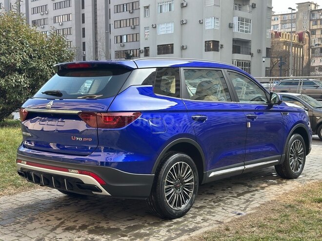 VGV U70 Pro 2025, 0 km - 1.5 l - Bakı