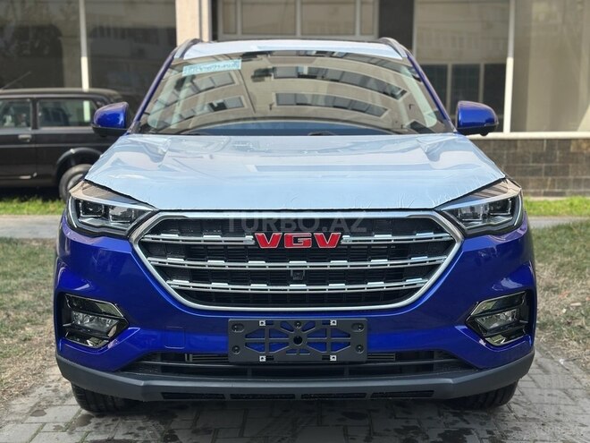 VGV U70 Pro 2025, 0 km - 1.5 l - Bakı
