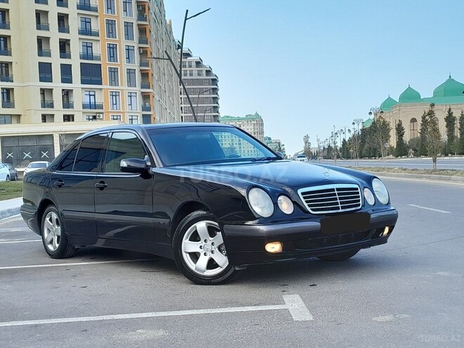 Mercedes E 220 d 1999, 438,000 km - 2.2 l - Sumqayıt
