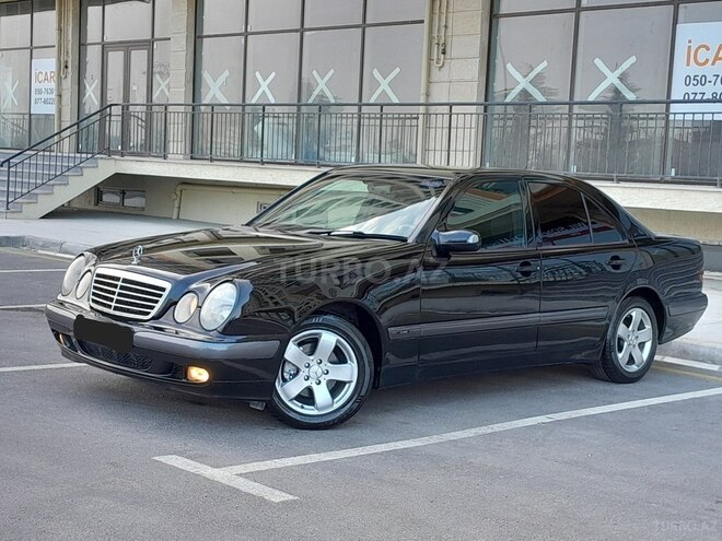 Mercedes E 220 d 1999, 438,000 km - 2.2 l - Sumqayıt