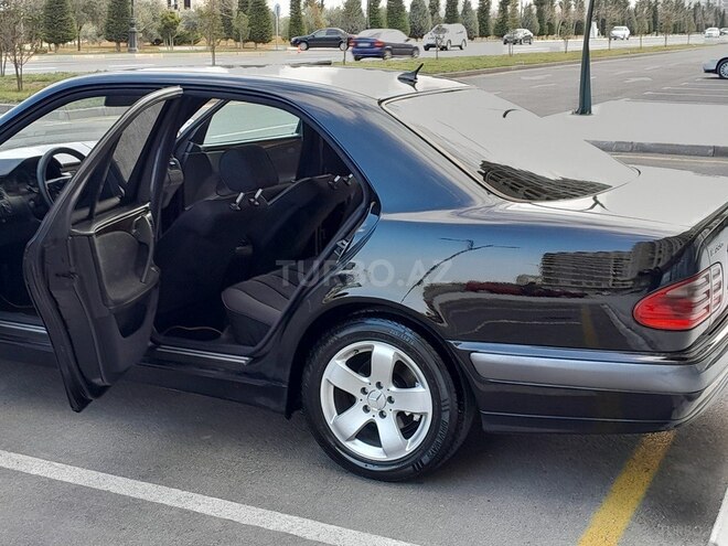 Mercedes E 220 d 1999, 438,000 km - 2.2 l - Sumqayıt