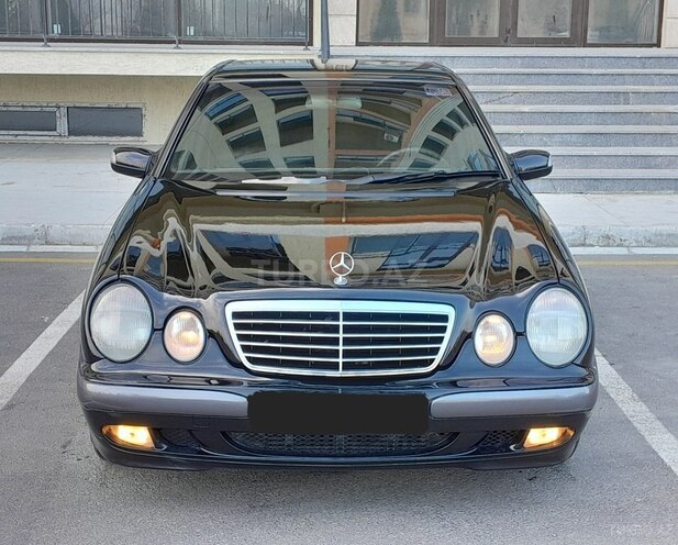 Mercedes E 220 d 1999, 438,000 km - 2.2 l - Sumqayıt