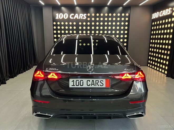 Mercedes E 300 e 2023, 1,700 km - 2.0 л - Bakı