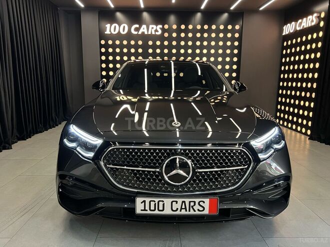 Mercedes E 300 e 2023, 1,700 km - 2.0 л - Bakı