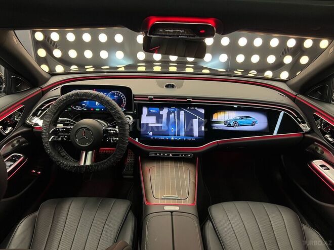 Mercedes E 300 e 2023, 1,700 km - 2.0 л - Bakı