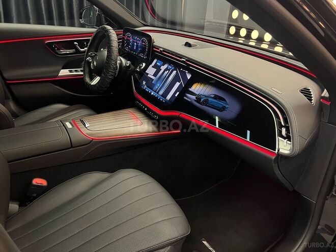 Mercedes E 300 e 2023, 1,700 km - 2.0 л - Bakı