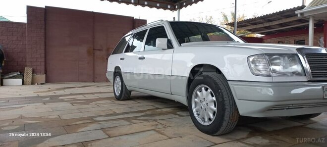 Mercedes E 200 d 1990, 965,312 km - 2.0 l - Şirvan