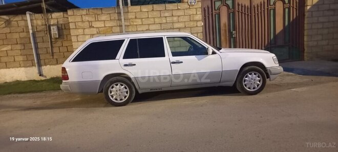 Mercedes E 200 d 1990, 965,312 km - 2.0 l - Şirvan