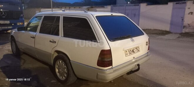 Mercedes E 200 d 1990, 965,312 km - 2.0 l - Şirvan