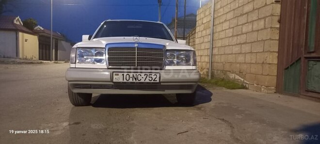 Mercedes E 200 d 1990, 965,312 km - 2.0 l - Şirvan