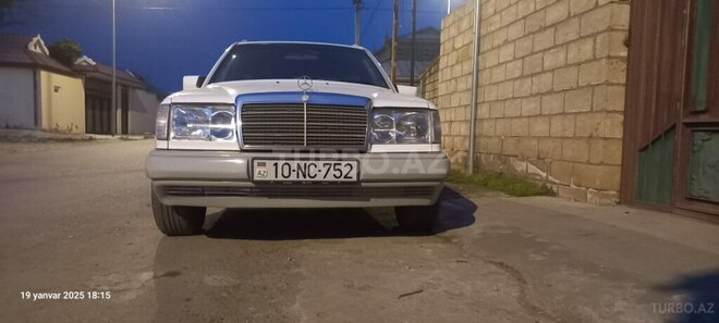 Mercedes E 200 d 1990, 965,312 km - 2.0 l - Şirvan