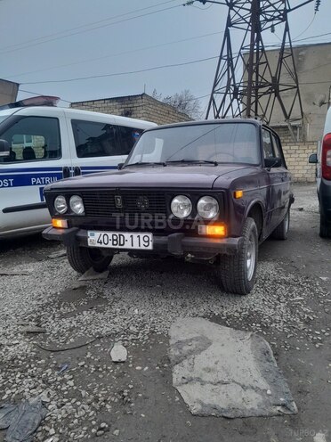 LADA (VAZ) 2106 1987, 83,394 km - 1.5 l - Quba