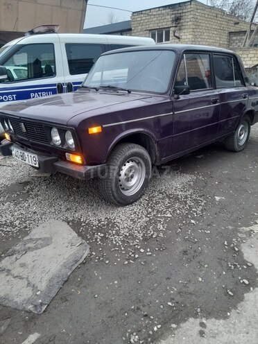 LADA (VAZ) 2106 1987, 83,394 km - 1.5 l - Quba