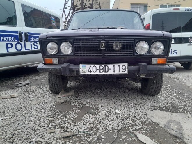 LADA (VAZ) 2106 1987, 83,394 km - 1.5 l - Quba