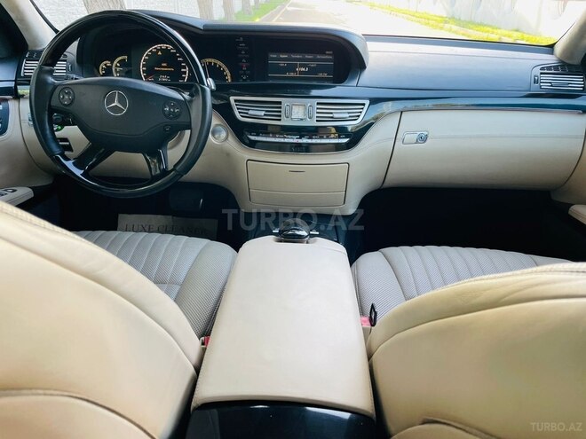 Mercedes S 63 AMG 2007, 167,000 km - 6.2 l - Bakı