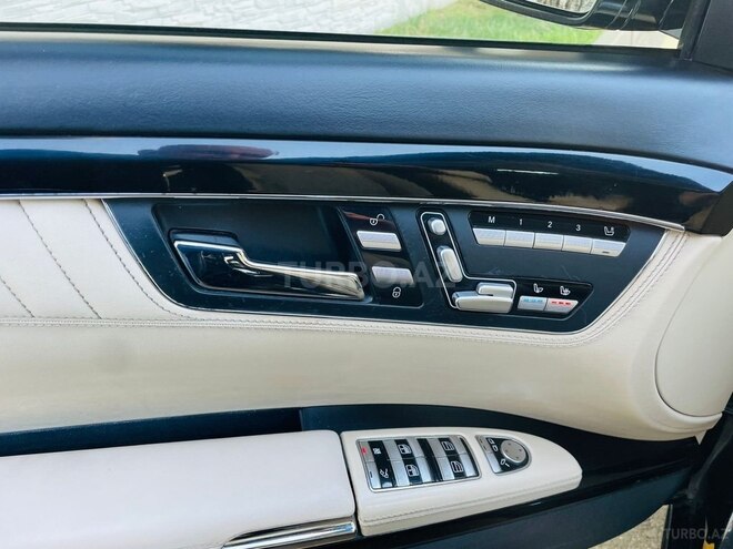 Mercedes S 63 AMG 2007, 167,000 km - 6.2 l - Bakı
