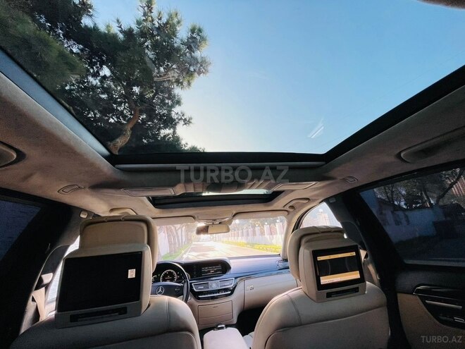 Mercedes S 63 AMG 2007, 167,000 km - 6.2 l - Bakı