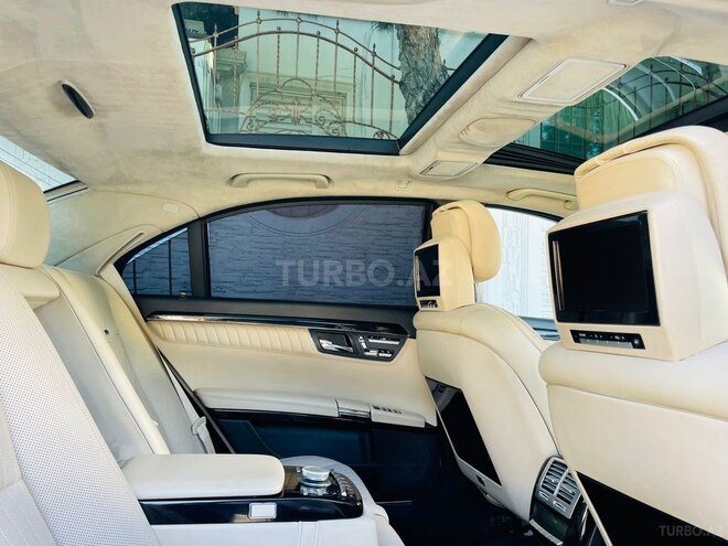 Mercedes S 63 AMG 2007, 167,000 km - 6.2 l - Bakı
