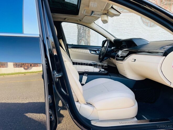 Mercedes S 63 AMG 2007, 167,000 km - 6.2 l - Bakı