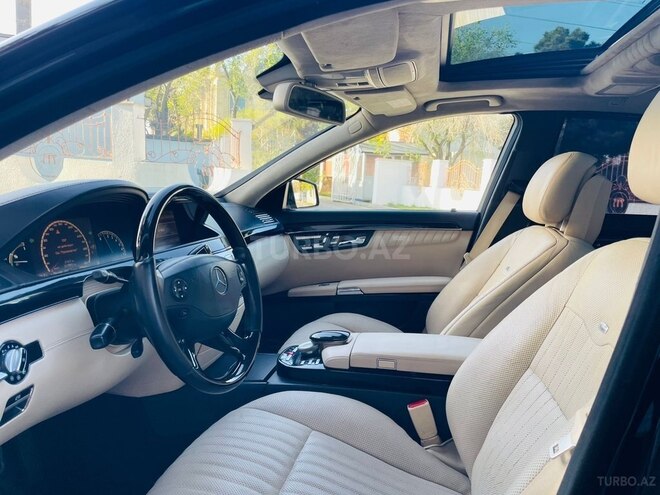 Mercedes S 63 AMG 2007, 167,000 km - 6.2 l - Bakı