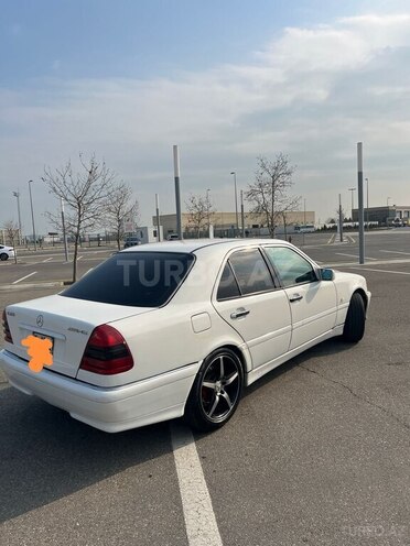 Mercedes C 230 1999, 220,000 km - 2.3 l - Bakı