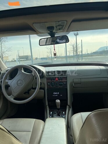 Mercedes C 230 1999, 220,000 km - 2.3 l - Bakı
