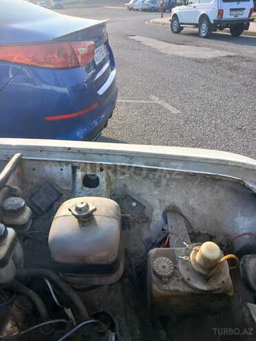 LADA (VAZ) 21011 1981, 80,000 km - 1.3 l - Şəmkir