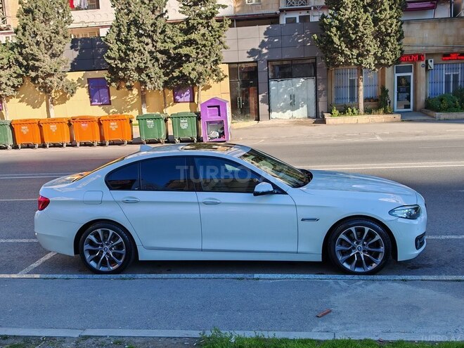 BMW 528 2016, 120,500 km - 2.0 l - Bakı