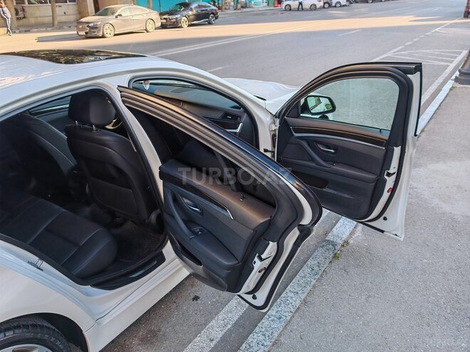 BMW 528 2016, 120,500 km - 2.0 l - Bakı