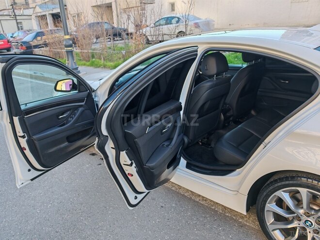 BMW 528 2016, 120,500 km - 2.0 l - Bakı