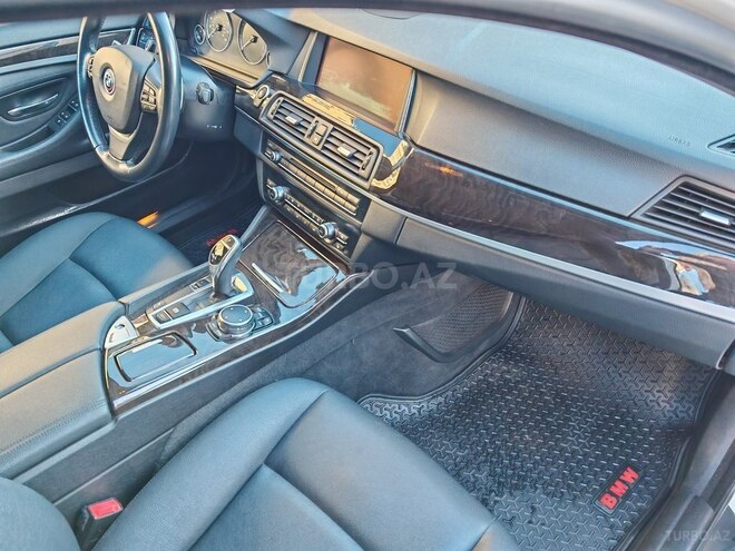 BMW 528 2016, 120,500 km - 2.0 l - Bakı