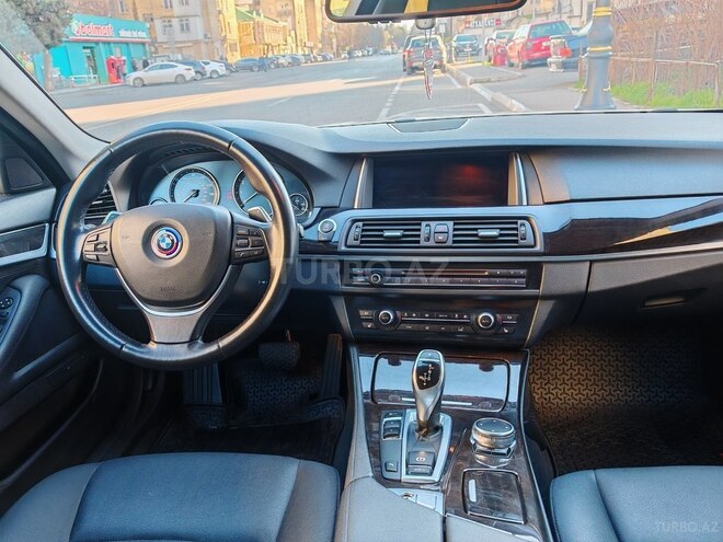 BMW 528 2016, 120,500 km - 2.0 l - Bakı