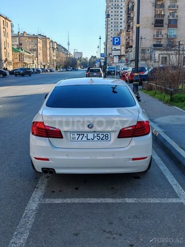 BMW 528 2016, 120,500 km - 2.0 l - Bakı