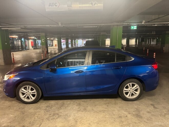 Chevrolet Cruze 2018, 56,000 km - 1.4 л - Bakı
