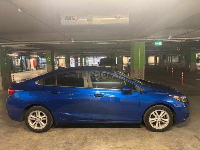 Chevrolet Cruze 2018, 56,000 km - 1.4 л - Bakı