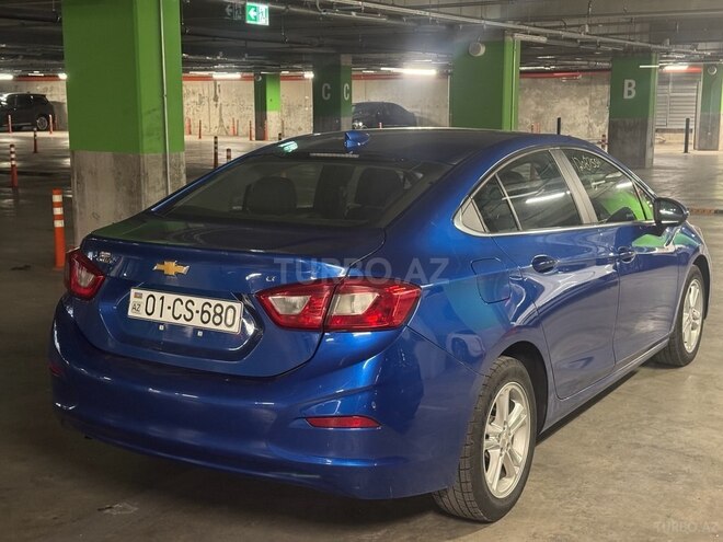 Chevrolet Cruze 2018, 56,000 km - 1.4 л - Bakı