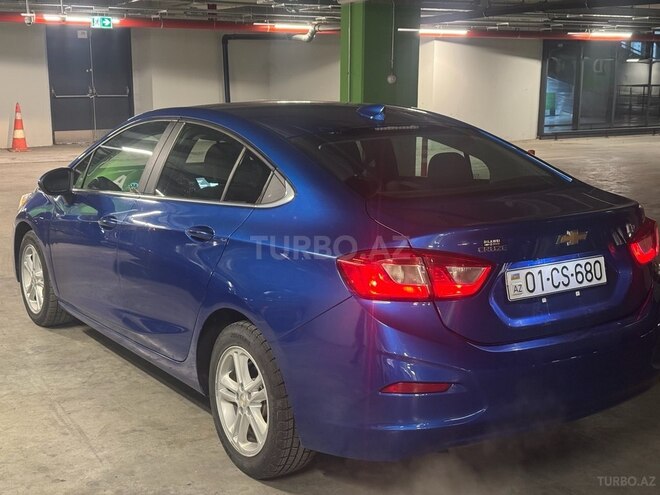 Chevrolet Cruze 2018, 56,000 km - 1.4 л - Bakı