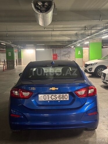 Chevrolet Cruze 2018, 56,000 km - 1.4 л - Bakı
