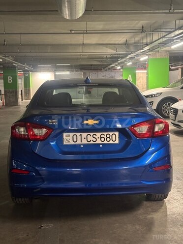 Chevrolet Cruze 2018, 56,000 km - 1.4 л - Bakı