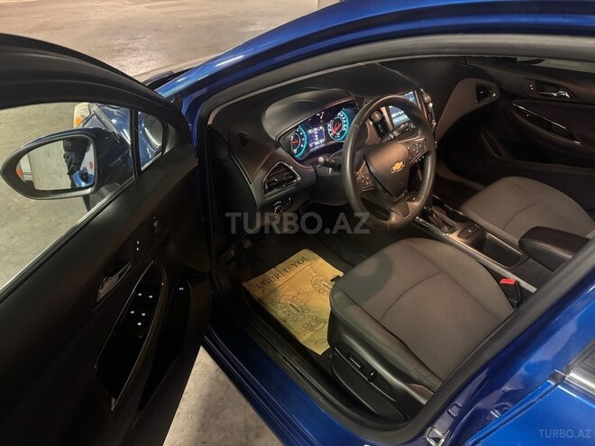 Chevrolet Cruze 2018, 56,000 km - 1.4 л - Bakı